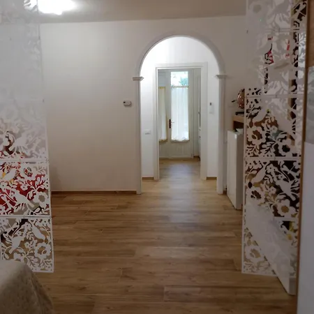 Lägenhet La Casetta Di Amenorade