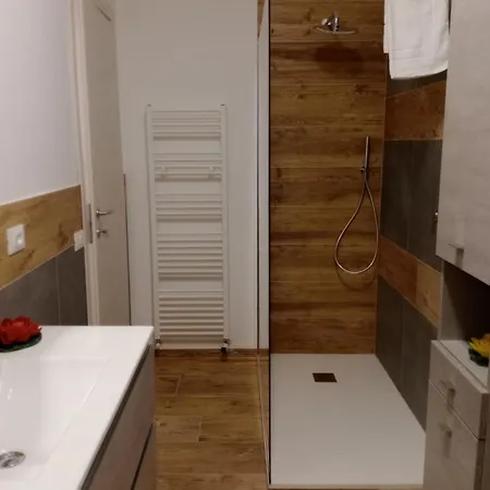 Lägenhet La Casetta Di Amenorade